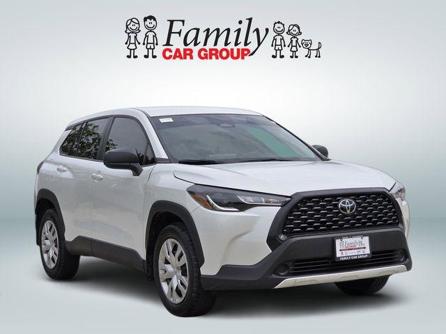 2025 Toyota Corolla Cross