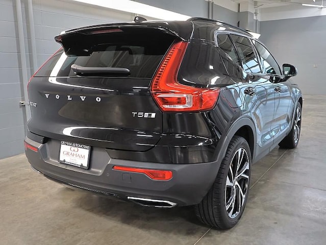 2020 Volvo XC40