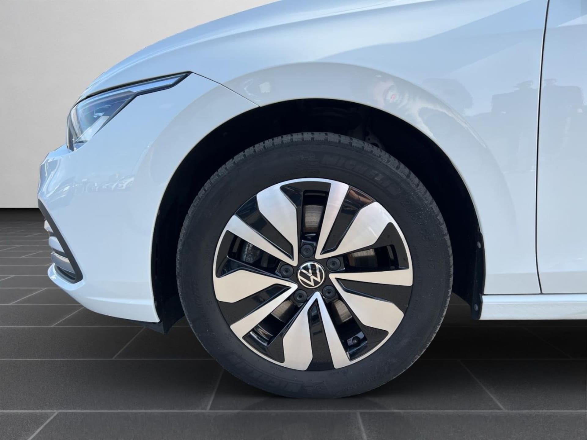 Volkswagen Golf Variant MOVE