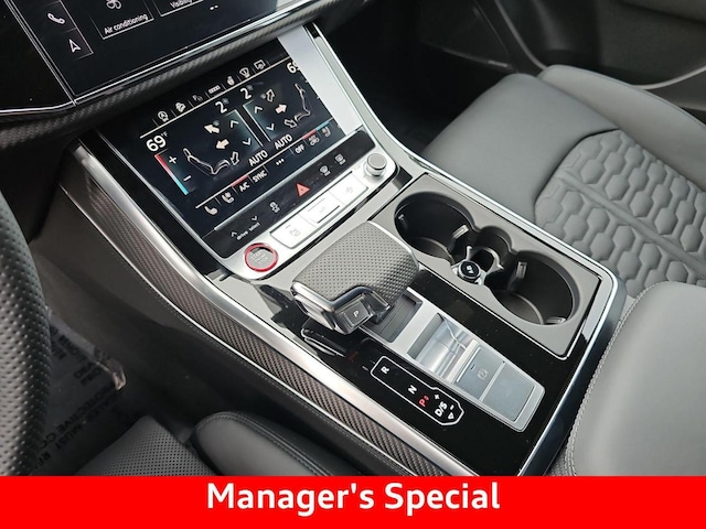 2026 Audi RS Q8 Base - Photo 28