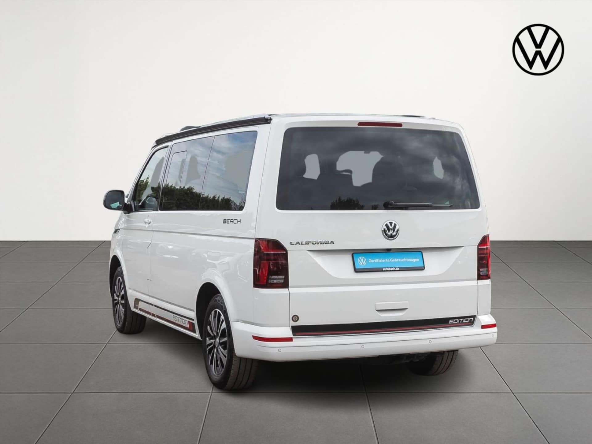 Volkswagen T6.1 California Beach