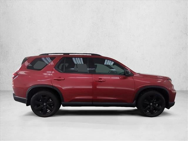 2025 Honda Pilot