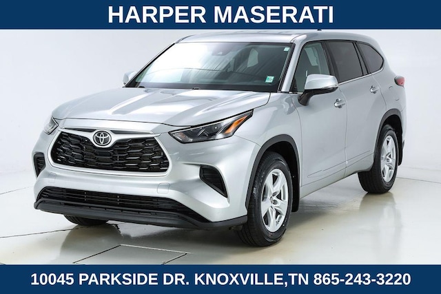 2023 Toyota Highlander