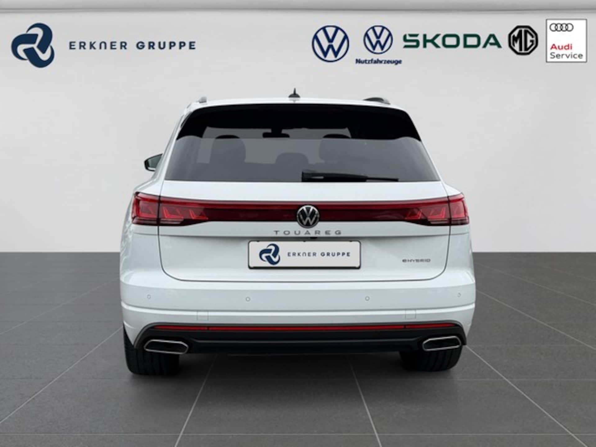 Volkswagen Touareg Elegance