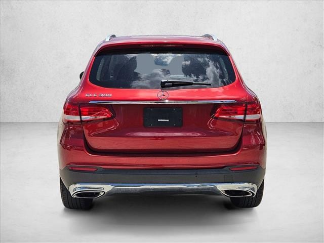 2019 Mercedes-Benz GLC 300