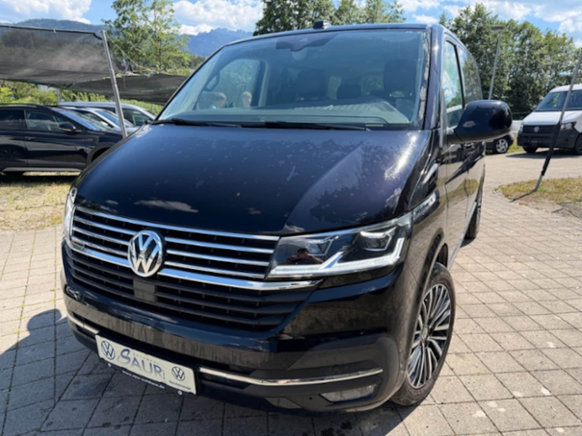 Volkswagen T6.1 Multivan Comfortline