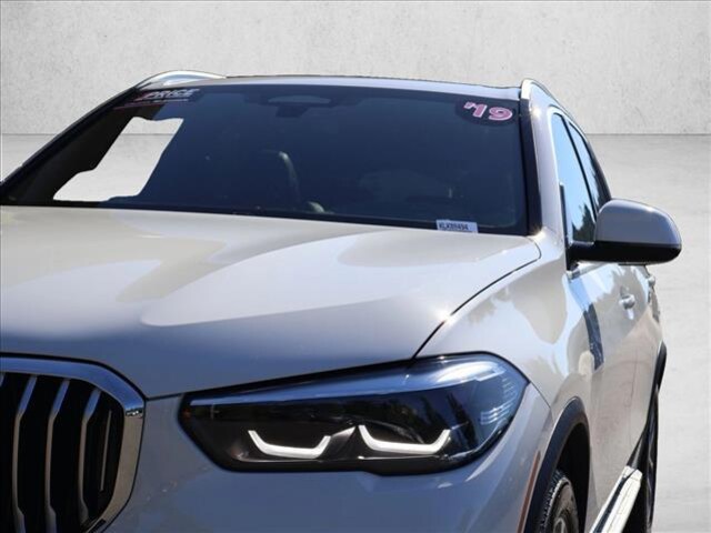 2019 BMW X5