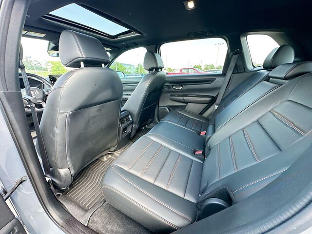 2025 Honda CR-V Hybrid