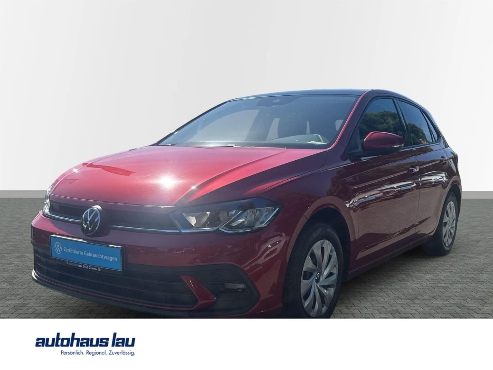 Volkswagen Polo Life