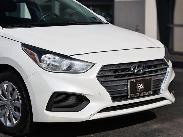 2018 Hyundai Accent
