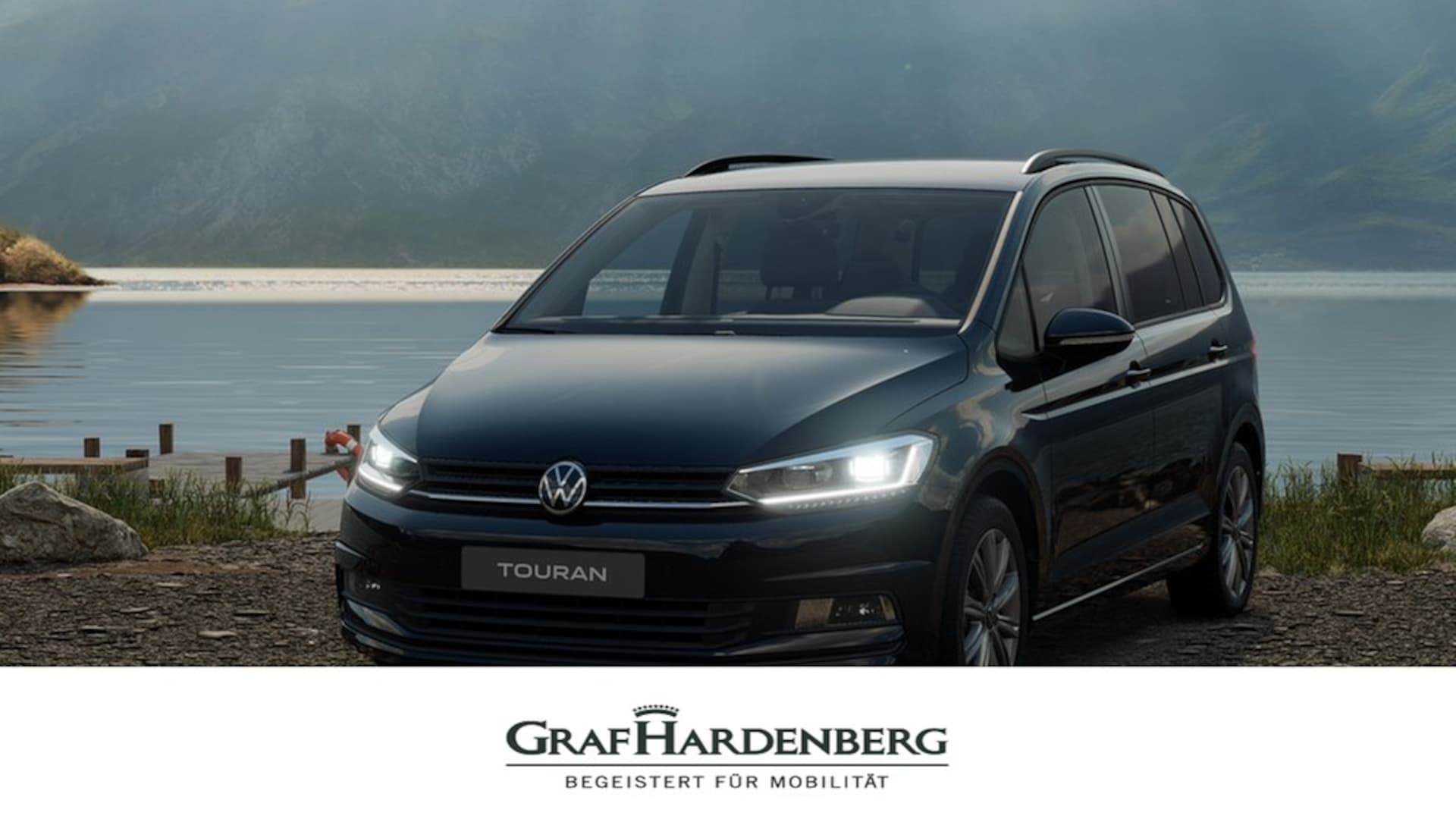Volkswagen Touran Highline