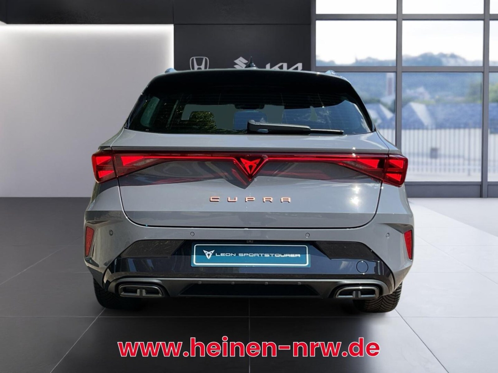 CUPRA Leon Sportstourer – Bild 5