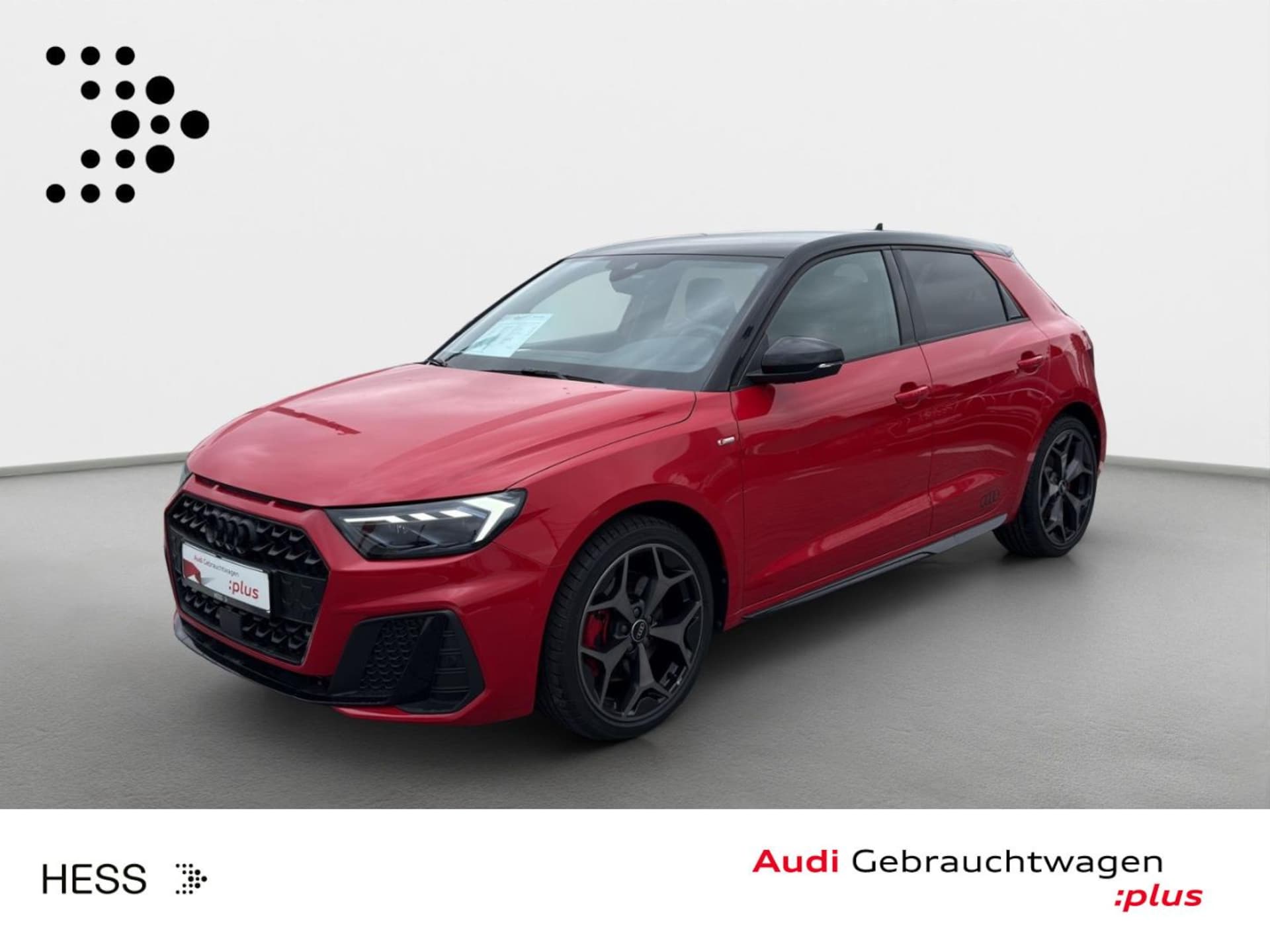 Audi A1 Sportback S line