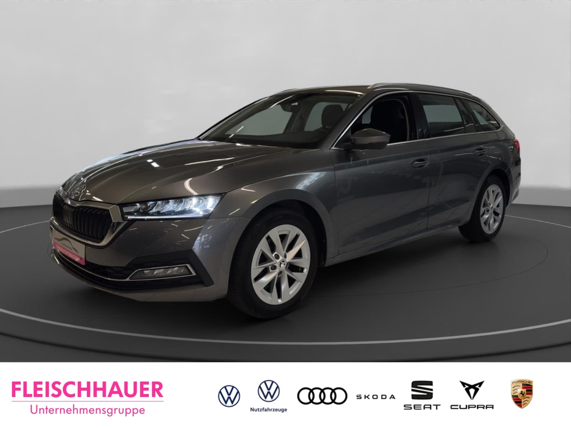 Skoda Octavia Combi Style