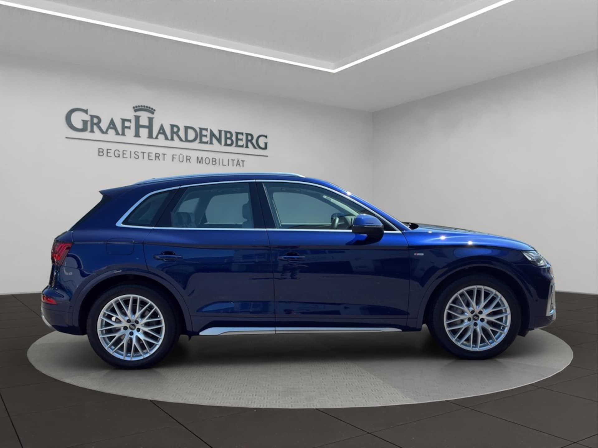 Audi Q5 TFSI e S line