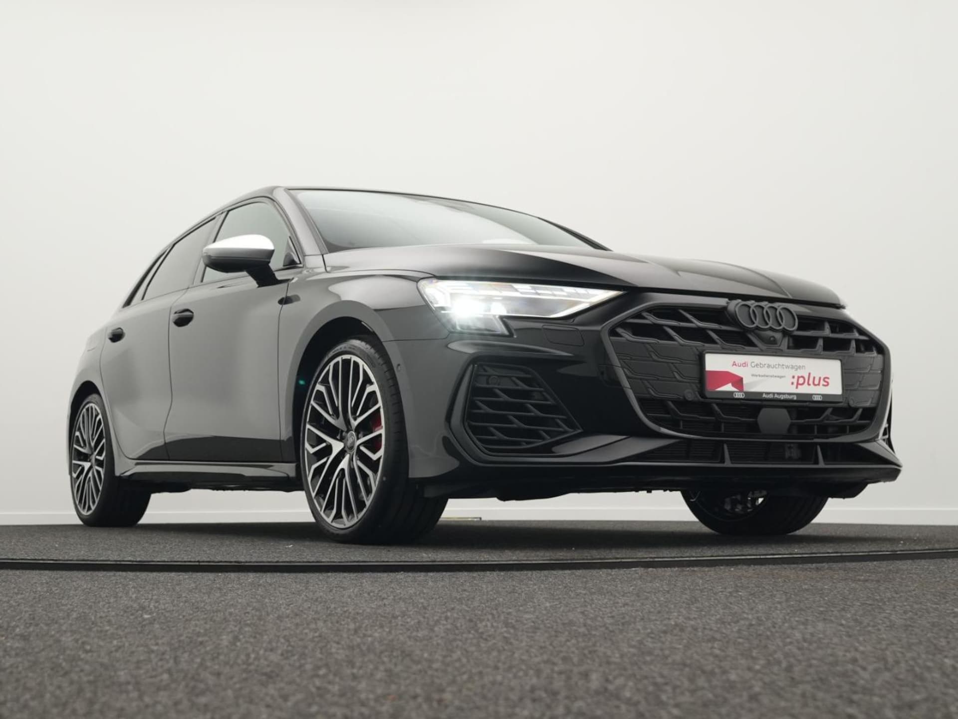 Audi S3 Sportback