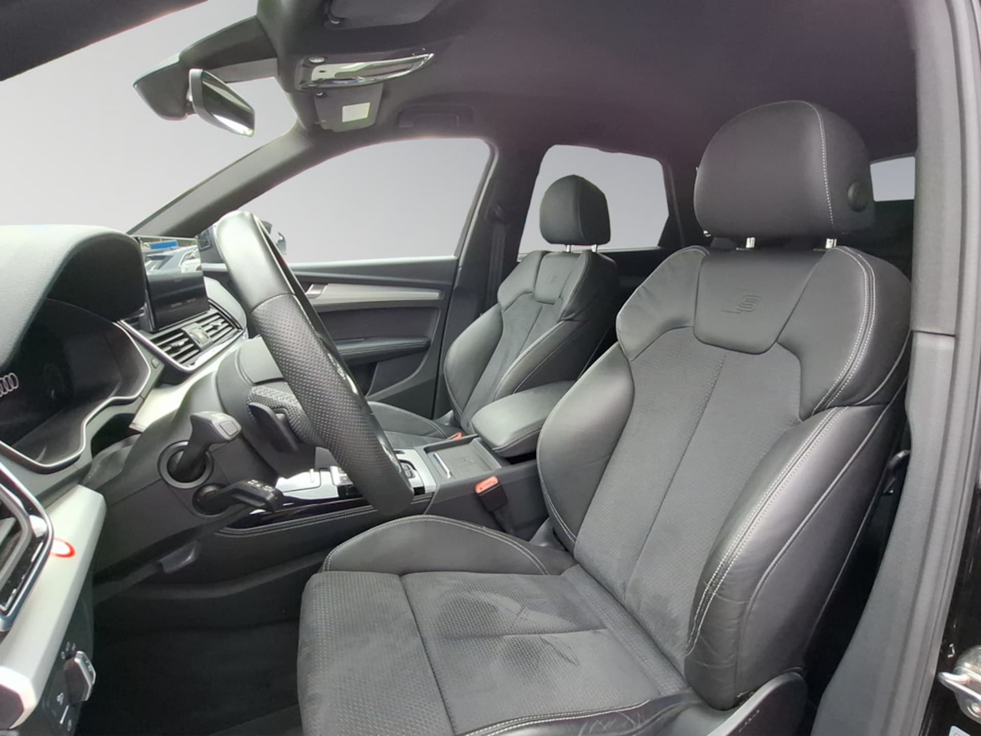 Audi Q5 TFSI e S line