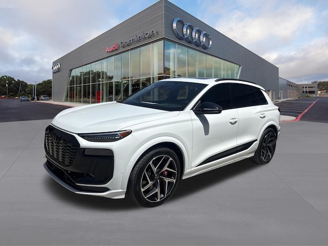 2027 Audi SQ6 e-tron