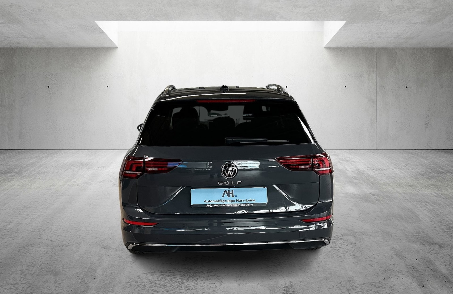 Volkswagen Golf Variant Style