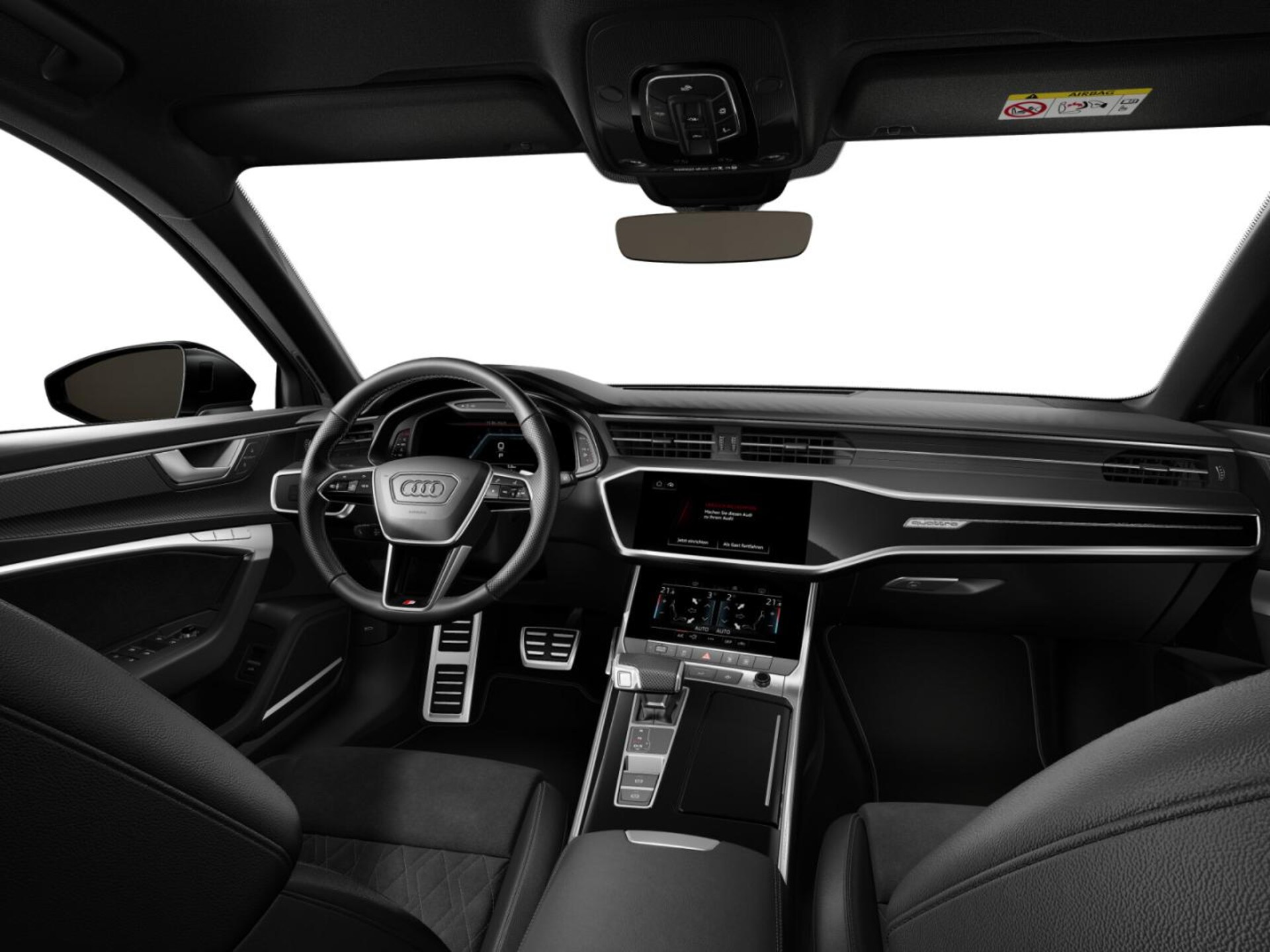 Audi S6 Avant