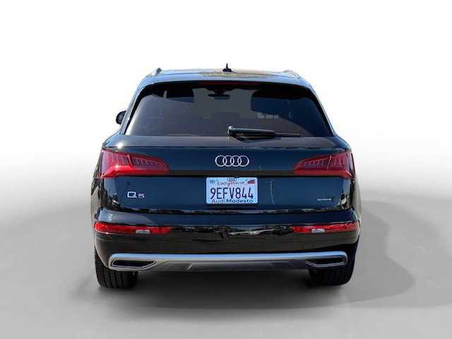 2019 Audi Q5