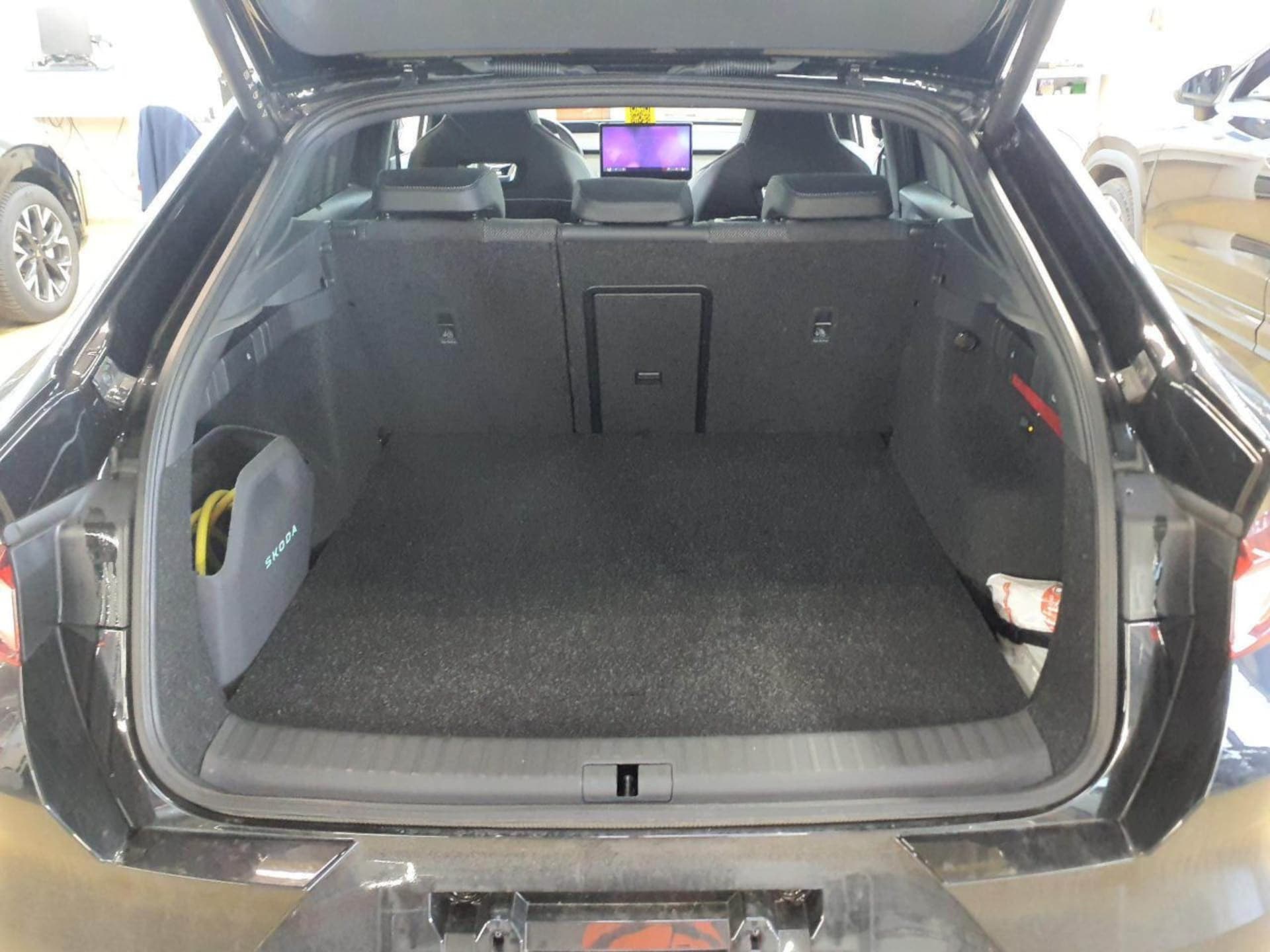 Skoda Enyaq Coupé 85x Sportline