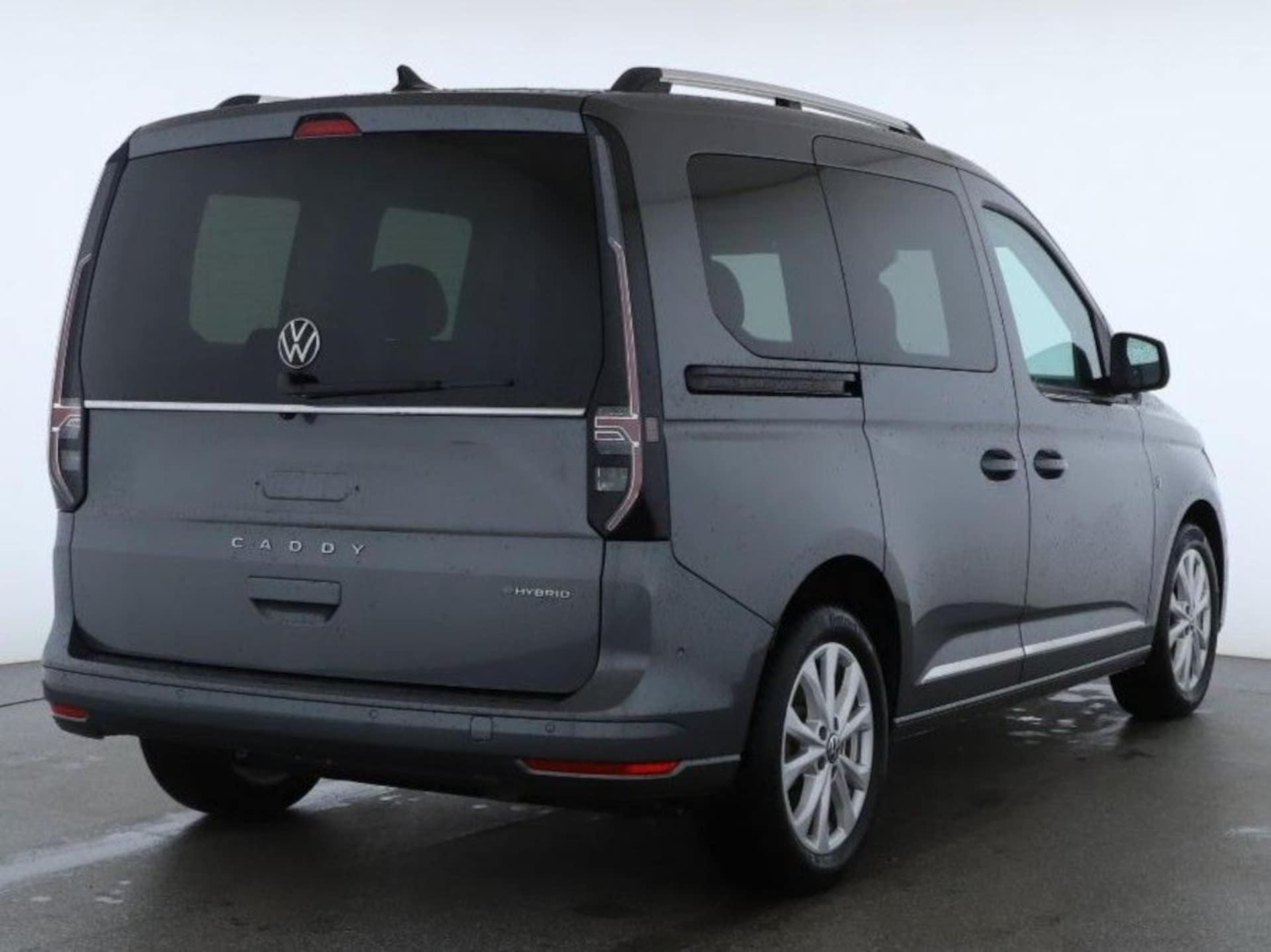 Volkswagen Caddy Style