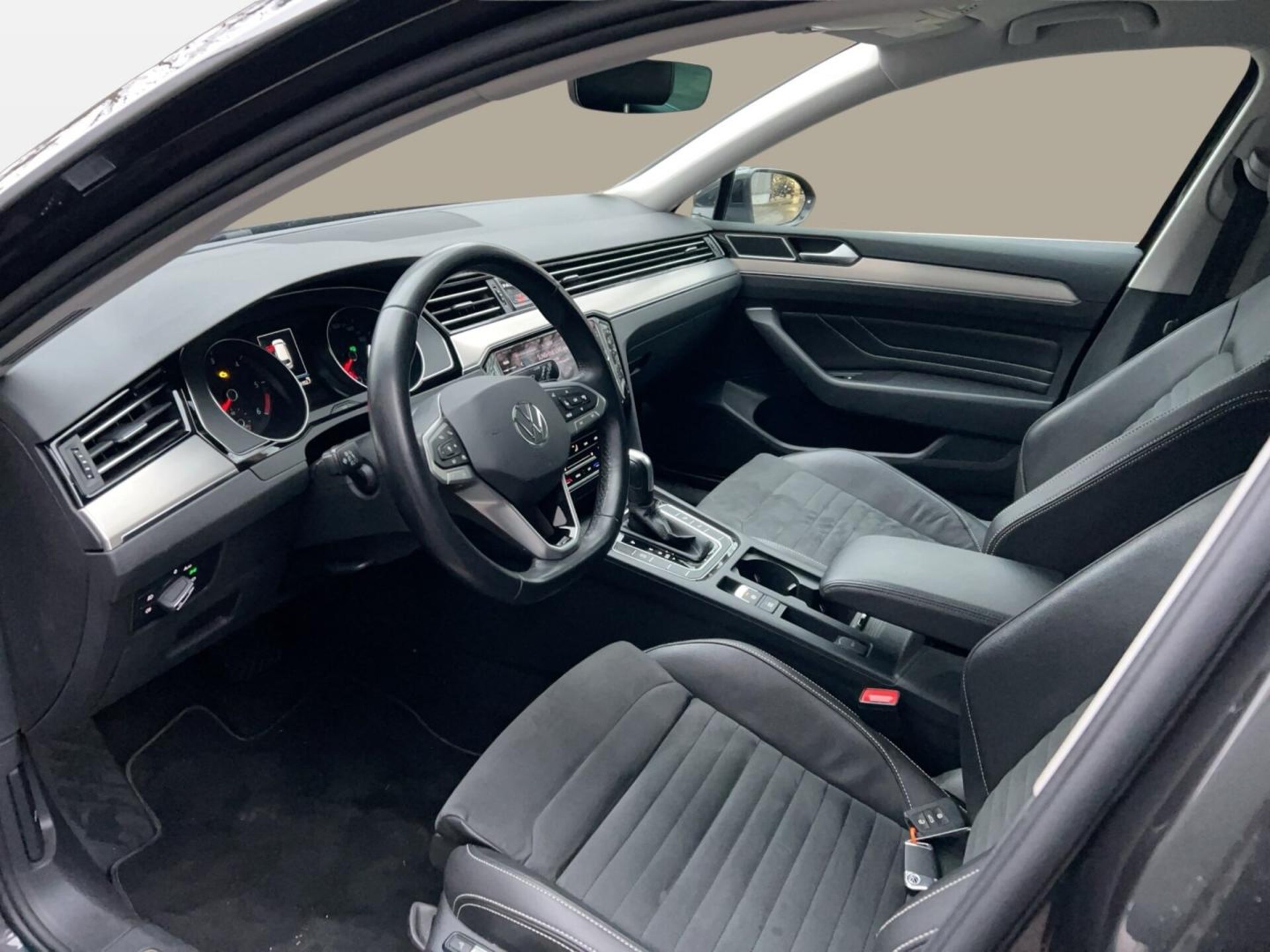 Volkswagen Passat Variant Elegance