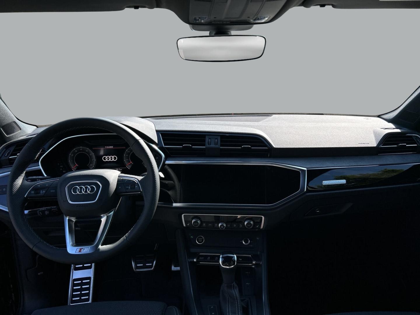 Bild über Audi Q3 TFSI quattro 140 kW S tronic - für weitere Informationen kontaktieren Sie den Audi Partner