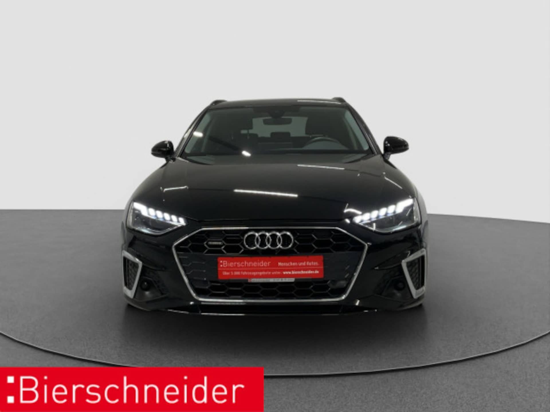Audi A4 Avant S line