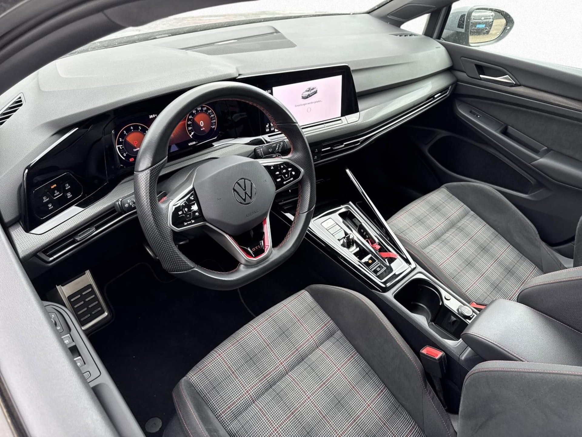 Volkswagen Golf GTI