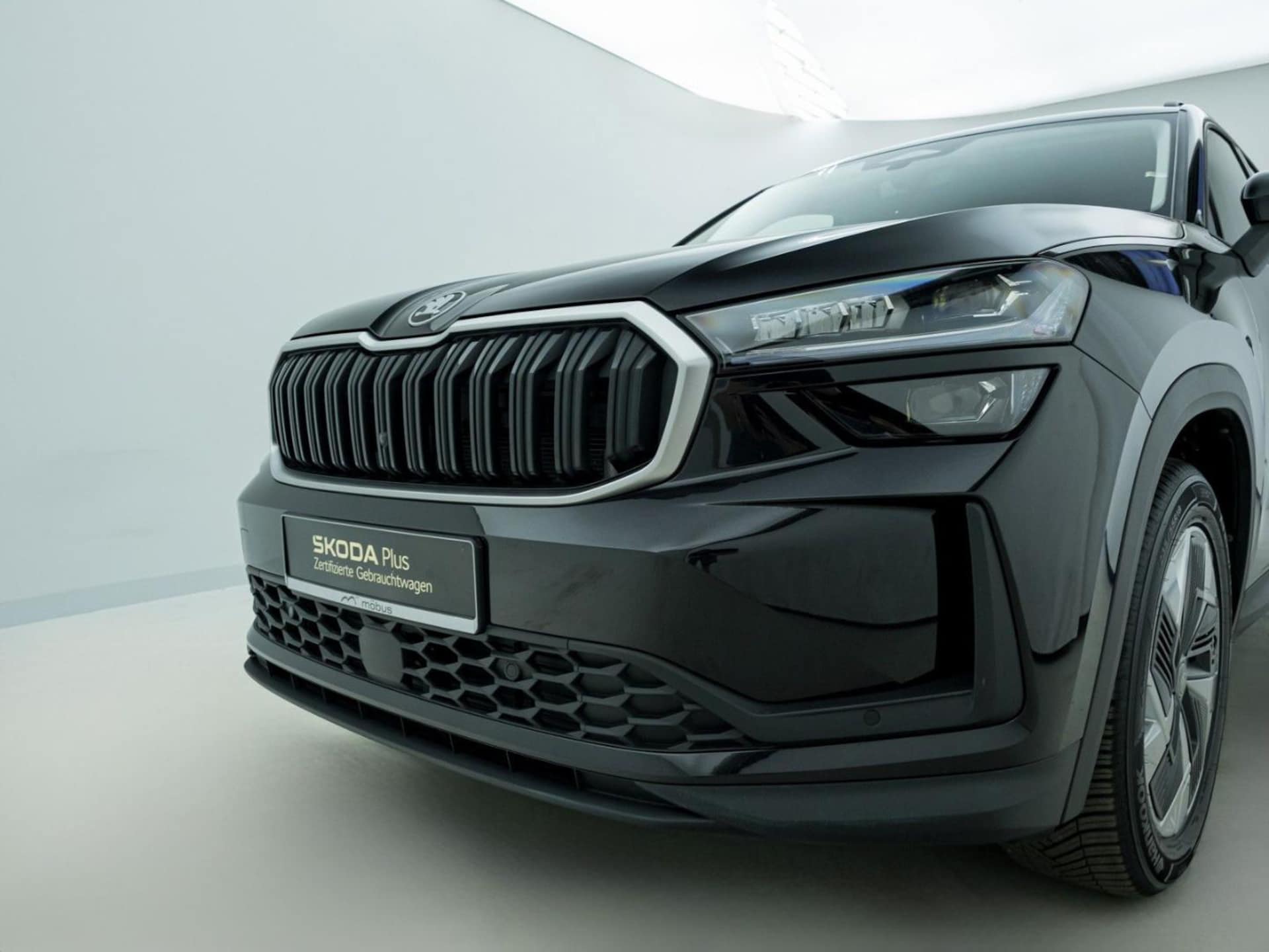 Skoda Kodiaq Selection