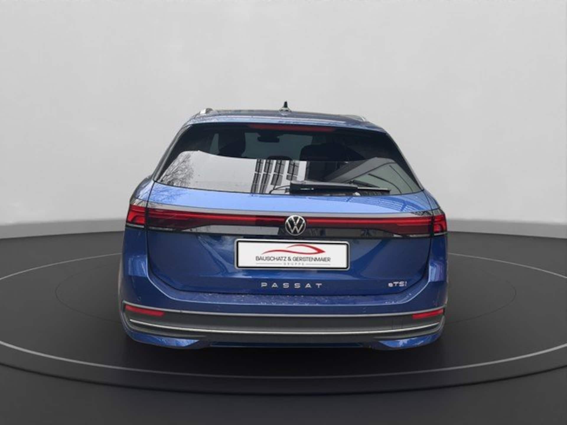 Volkswagen Passat Business