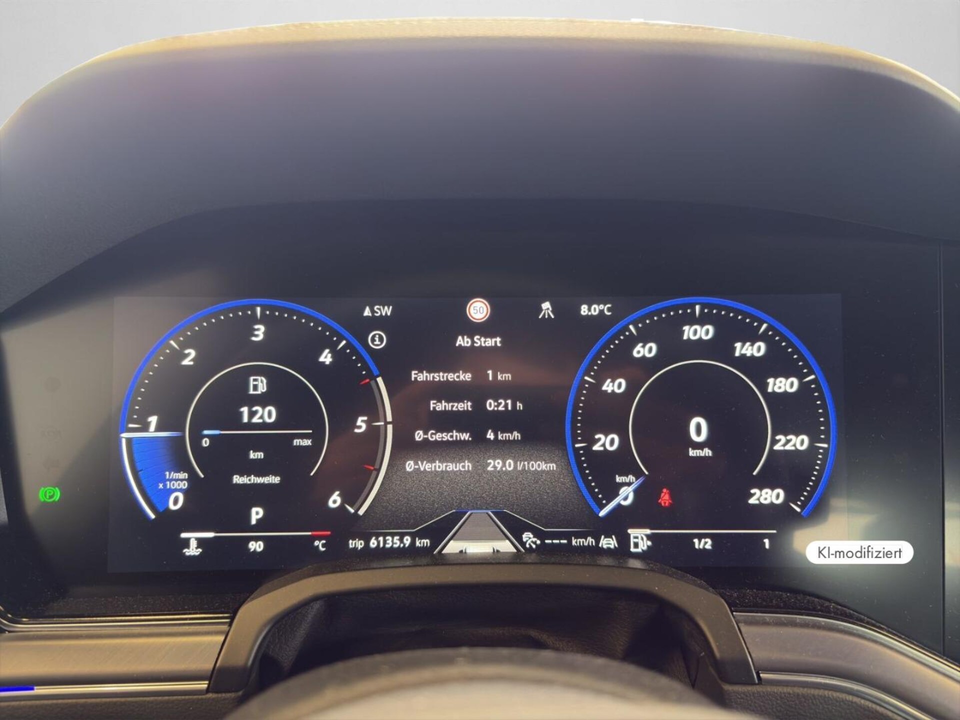 Volkswagen Touareg R-Line