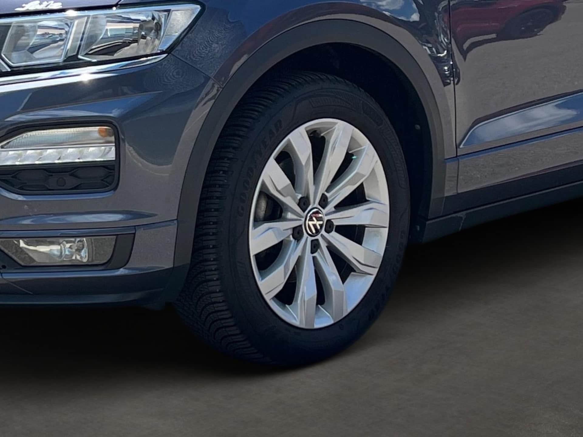 Volkswagen T-Roc Cabriolet R-Line