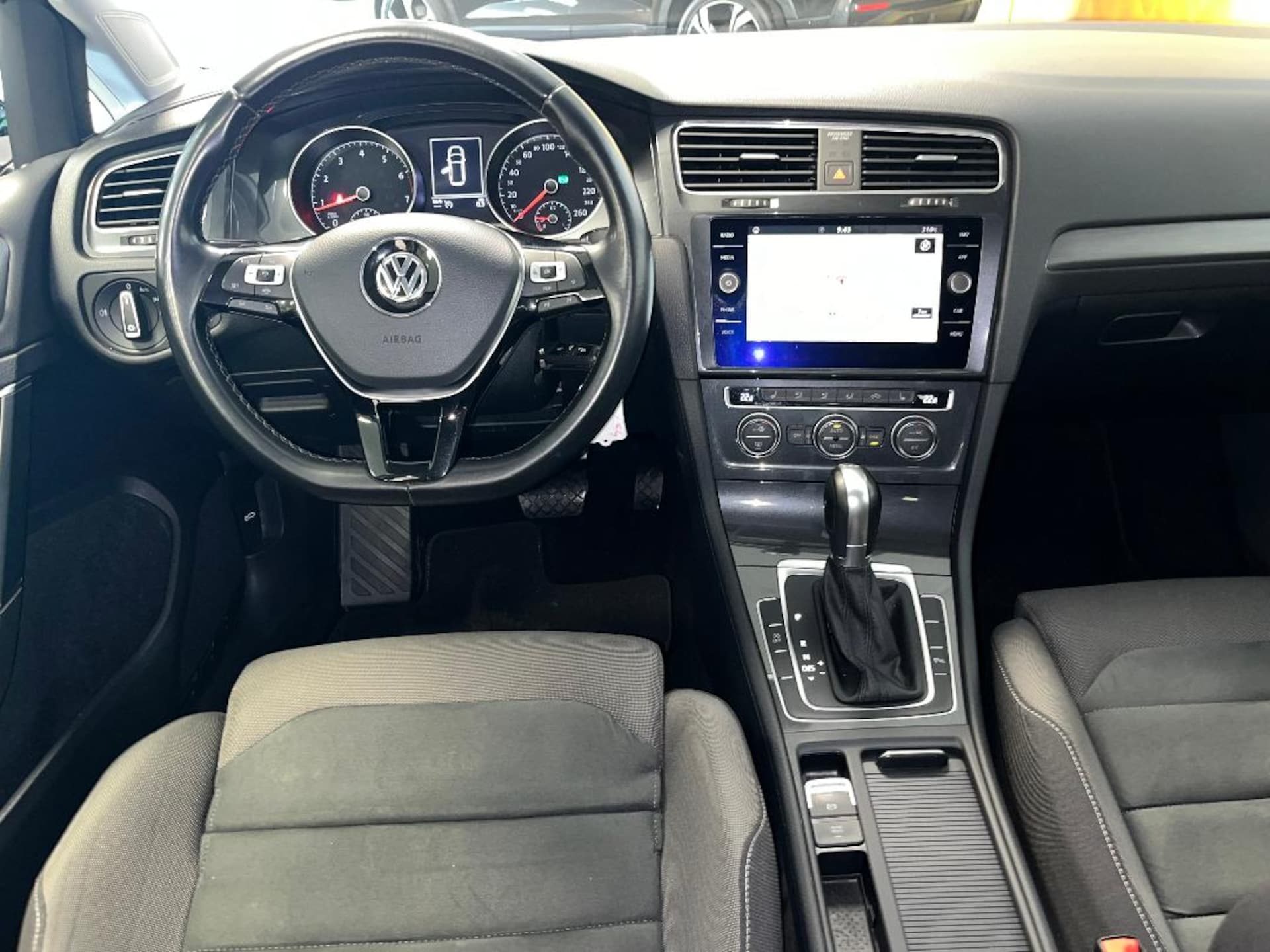 Volkswagen Golf Variant Comfortline
