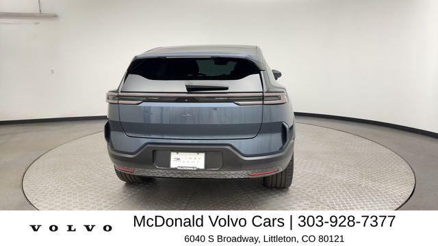 2025 Polestar 3