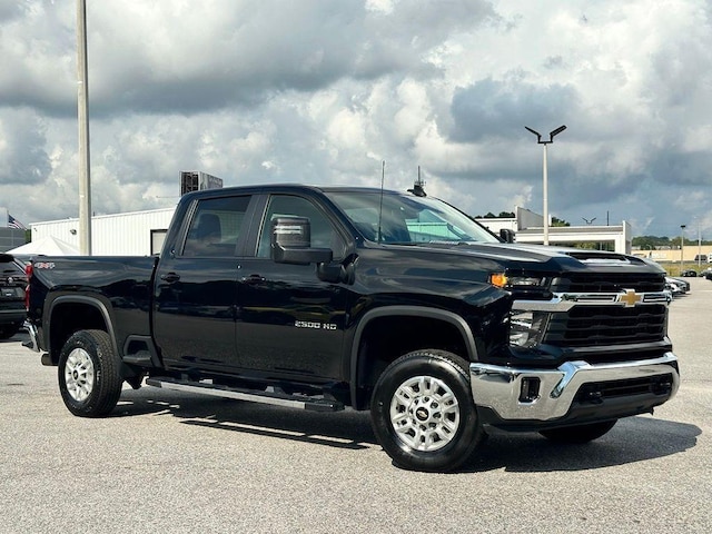 2025 Chevrolet Silverado