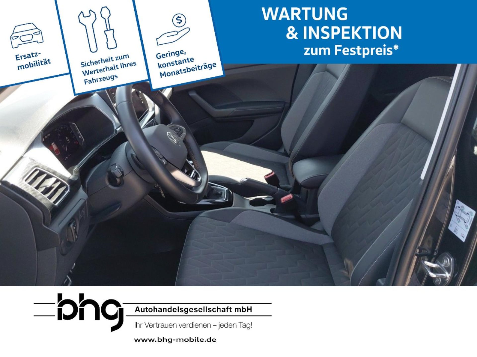 Volkswagen T-Cross ENERGY