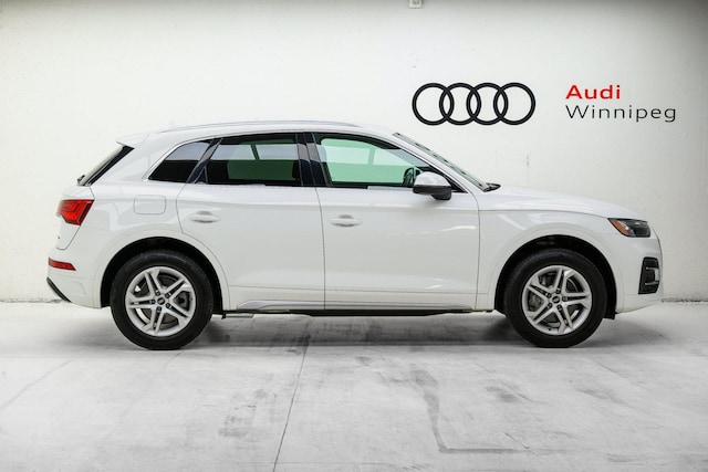 2021 Audi Q5