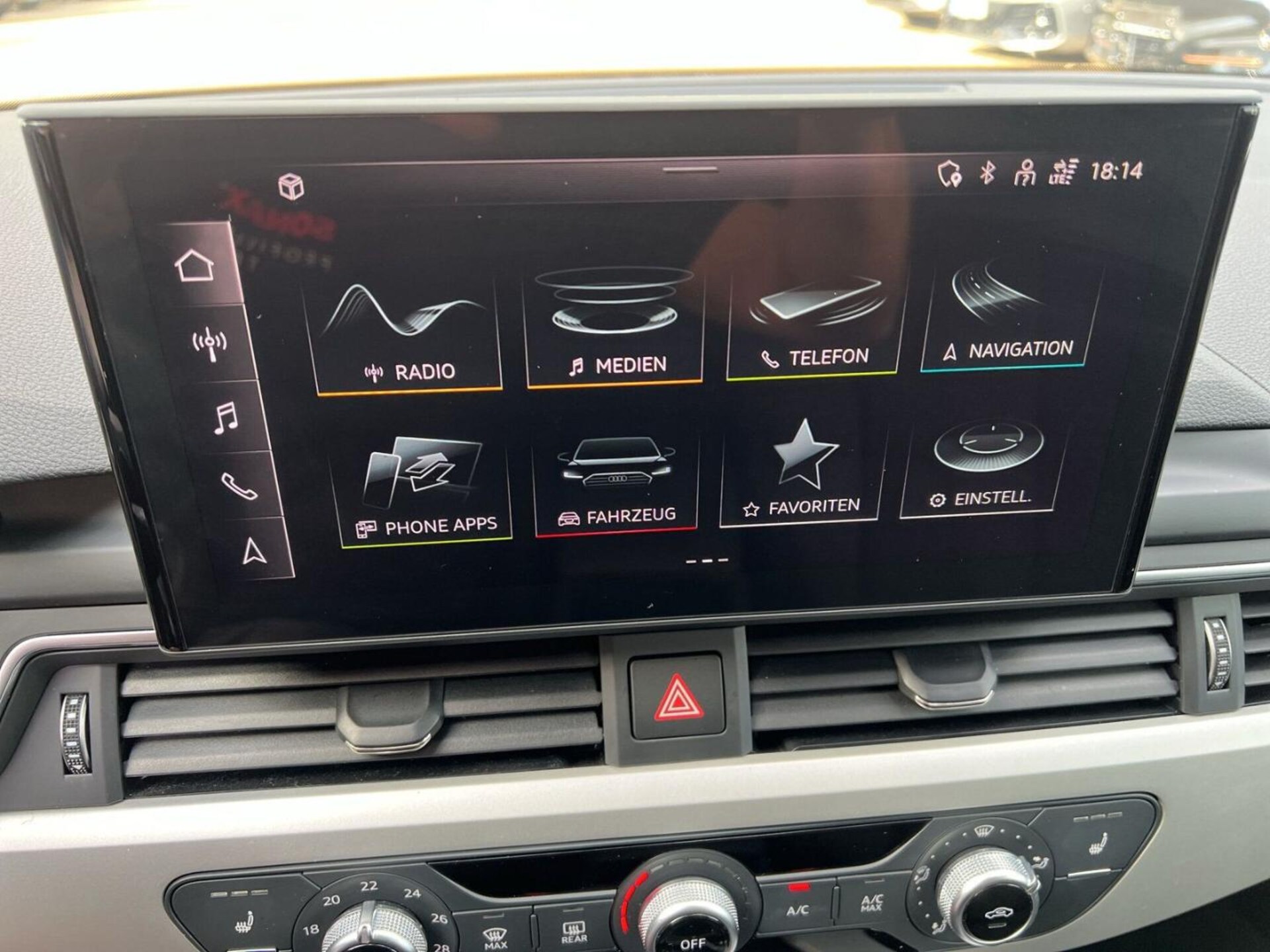 Audi A4 Avant Advanced