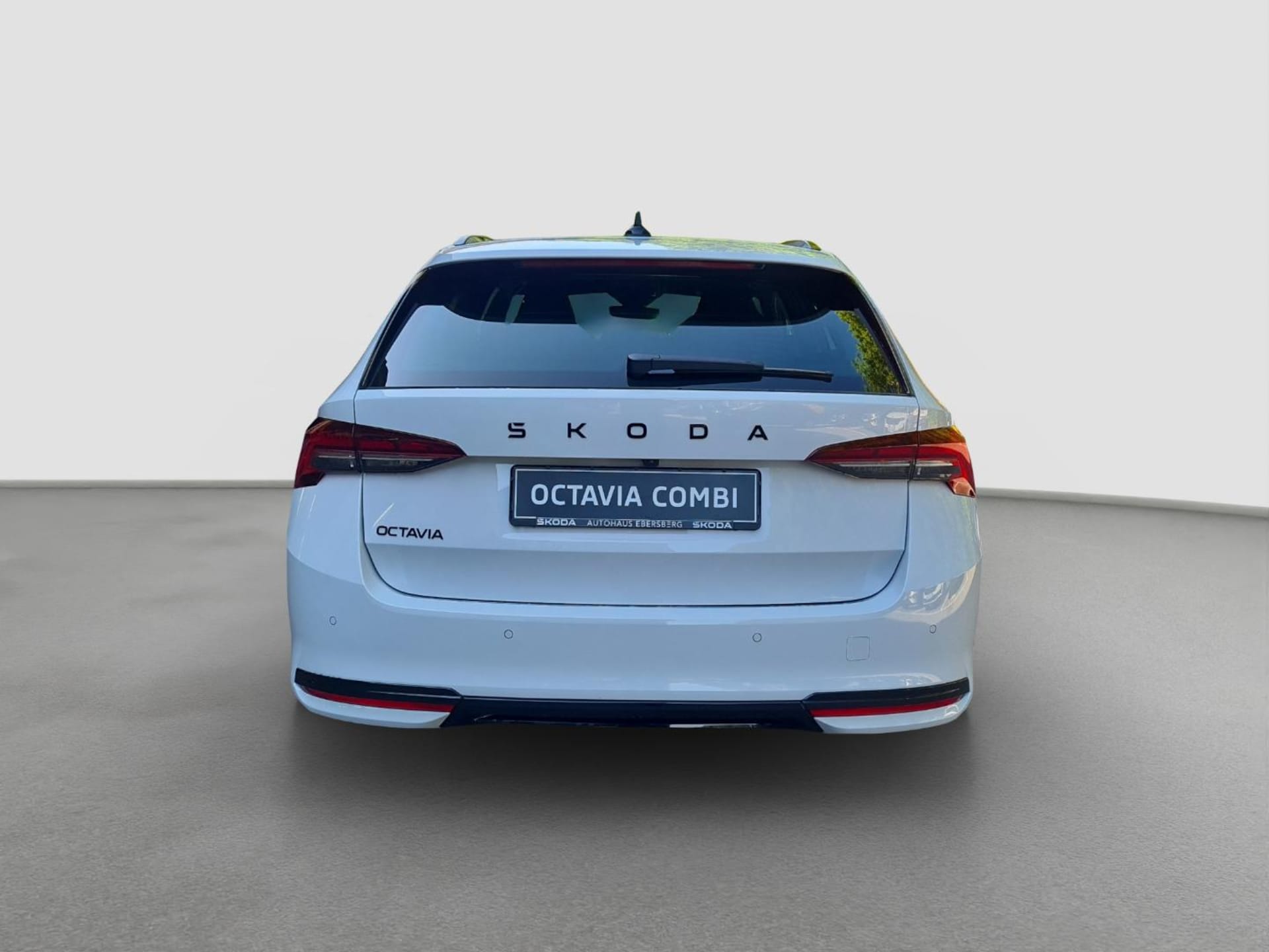 Skoda Octavia Combi Sportline