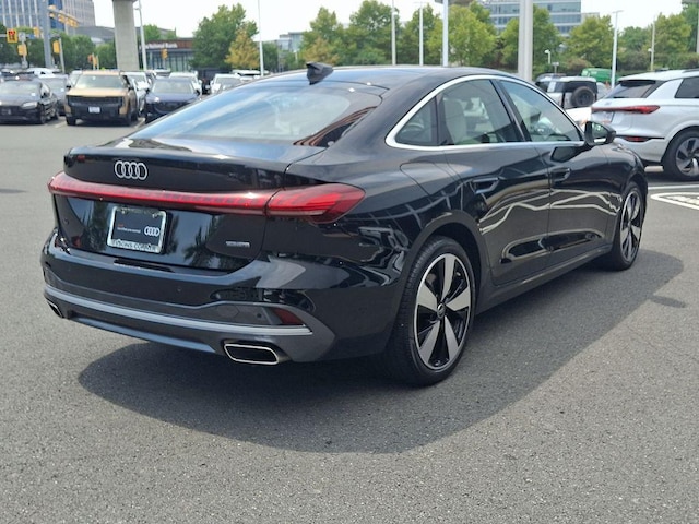 2025 Audi A5 Sedan
