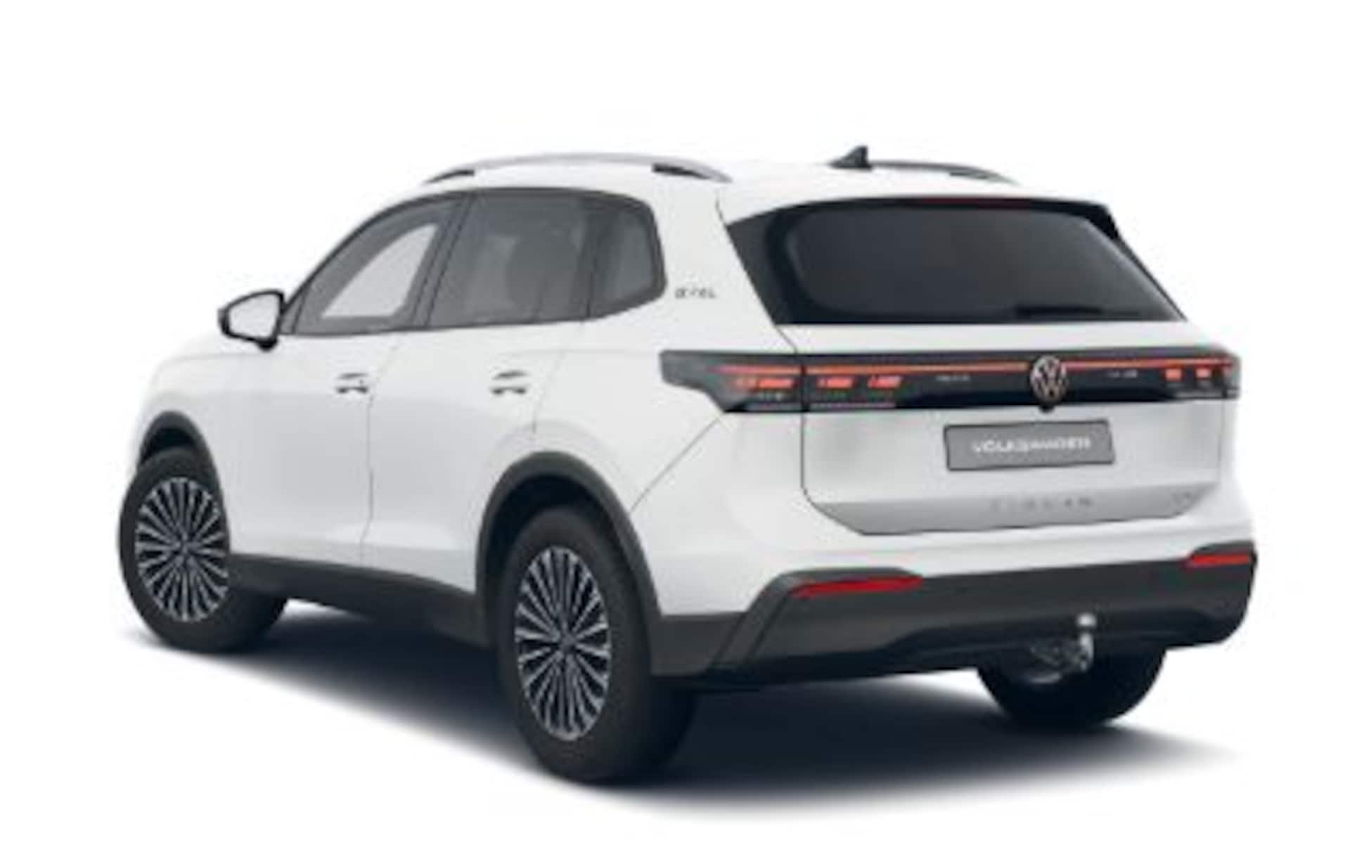 Volkswagen Tiguan Life