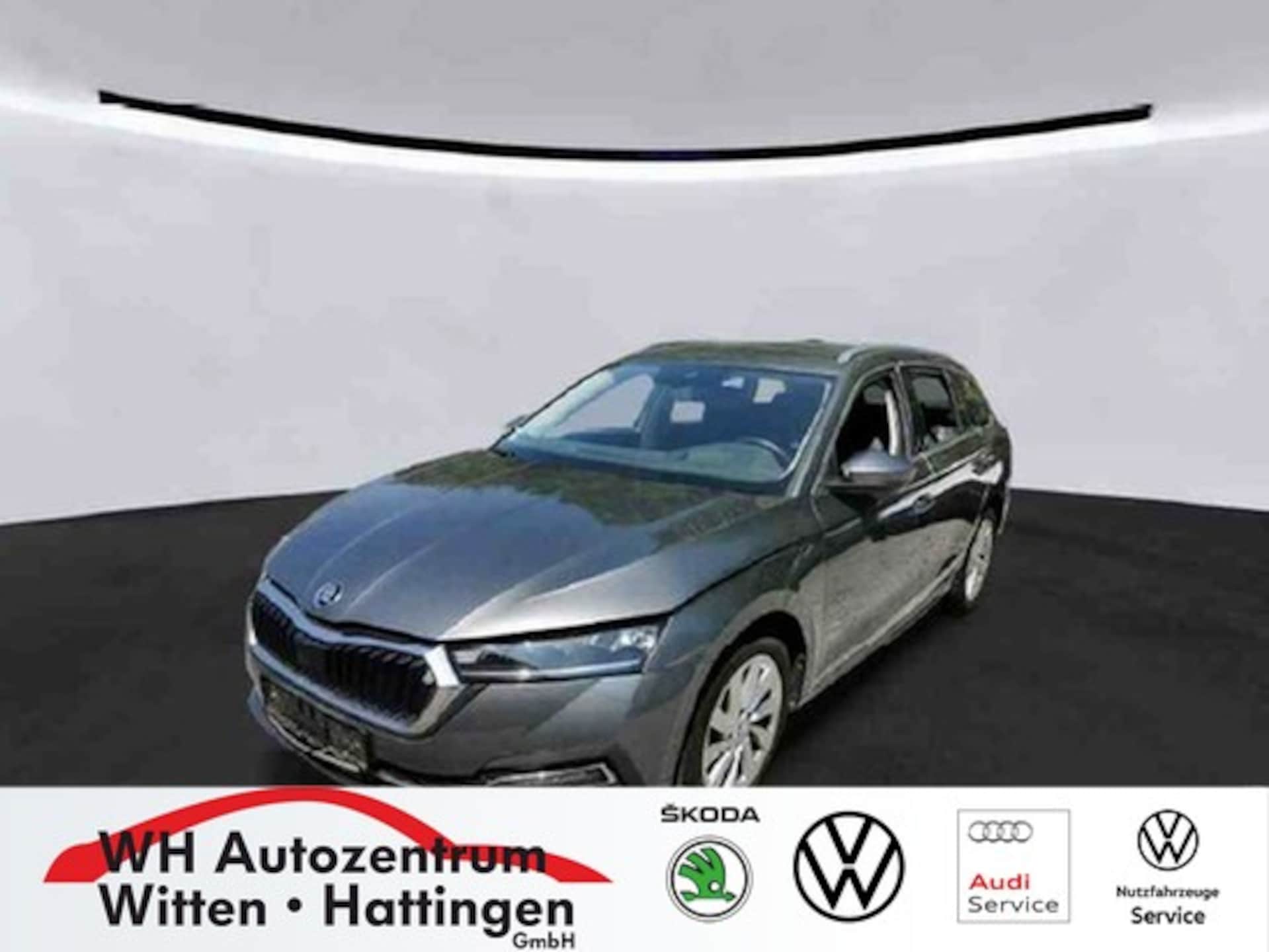 Skoda Octavia Combi Style