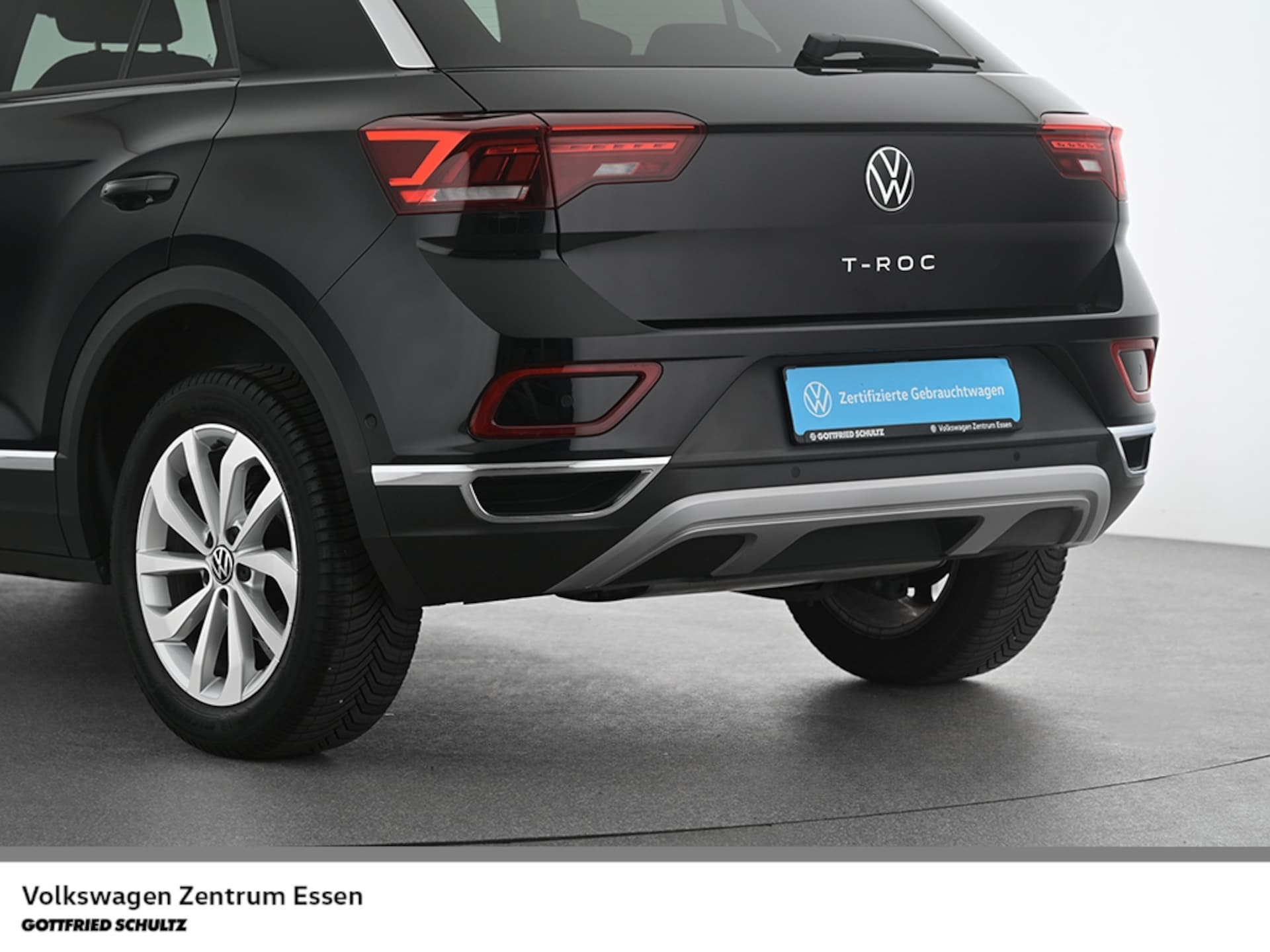 Volkswagen T-Roc Style