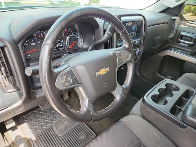 2014 Chevrolet Silverado