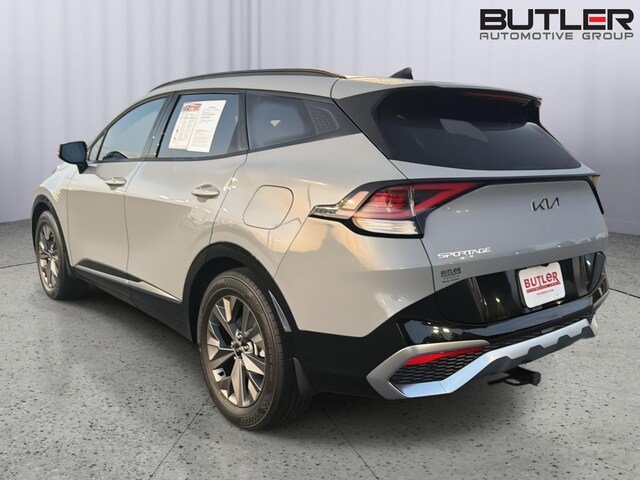 2023 Kia Sportage