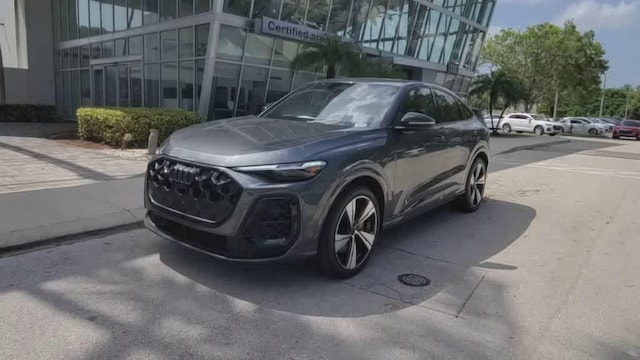 2026 Audi SQ5 Sportback