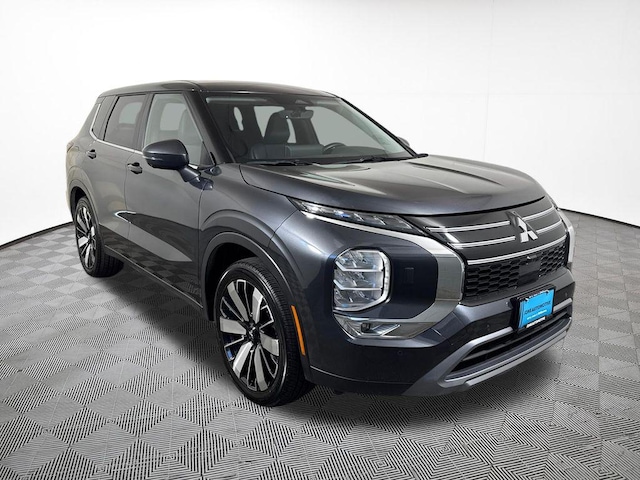 2025 Mitsubishi Outlander